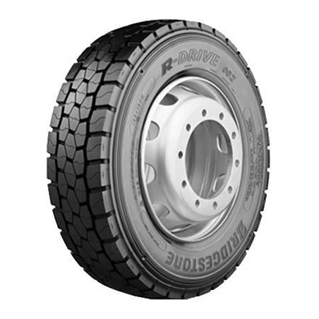 245/70 R17.5 136/134 M Bridgestone R-drive 002