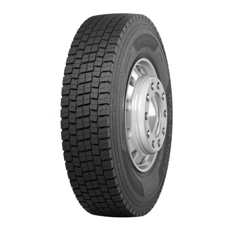 315/80 R22.5 156/150 L Berlin Tires Premium Long Life Dr M+s 3pmsf (tl)