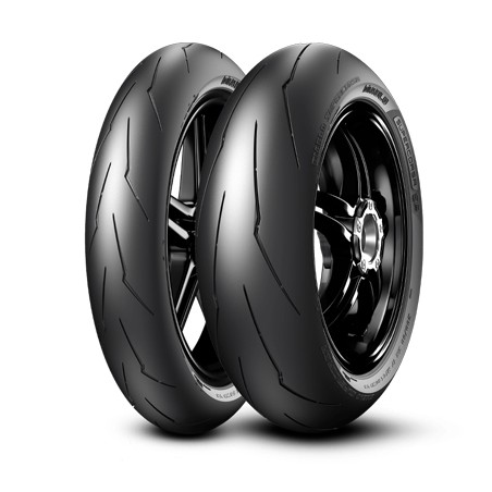 180/60 R17  Z Pirelli S.c.v3 Sp Dot22