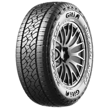 265/65 R17 120/117 S Giti 4x4 At71