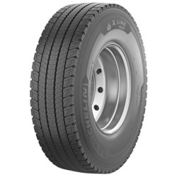 295/60 R22.5 150/147 K Michelin Remix Line Energy D 