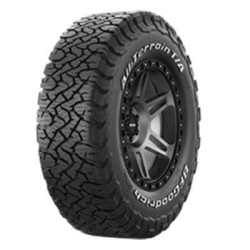 275/55 R20 115/112 S Bf Goodrich All-terrain T/a Ko3 M+s 3pmsf (tl)