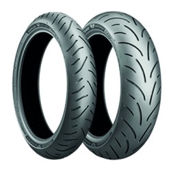 120/70 R18 59 W Bridgestone Bt T33 Front