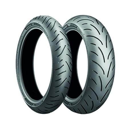 120/70 R18 59 W Bridgestone Bt T33 Front