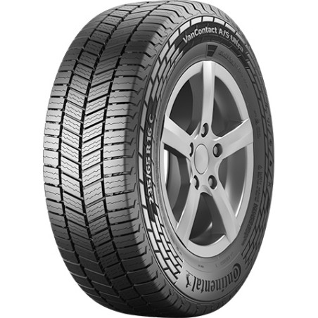 205/75 R16C 110/108 T Continental Vancontact A/s Ultra