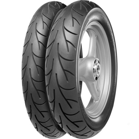 100/90 R17 55 P Continental Contigo!