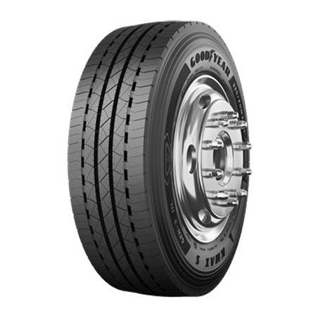 385/65 R22.5 164K 158L K Goodyear Kmax S G3 M+s 3pmsf (tl)