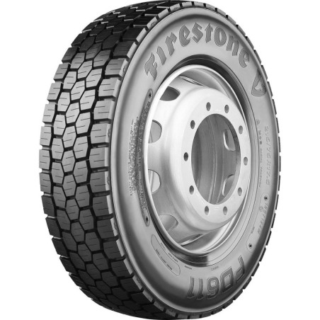 285/70 R19.5 145L/143 M Firestone Fd611