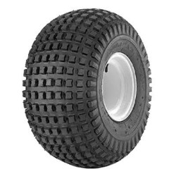 145/70 R6   Carlisle Knobby Dimpled