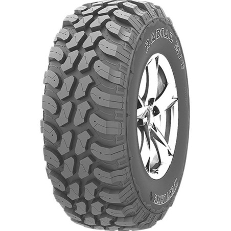 31/10.5 R15 109 Q Goodride Radial Sl366 M/t