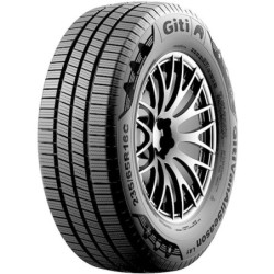 225/75 R16C 121 R Giti Gitivanallseason La1 C 10pr Bsw M+s 3pmsf