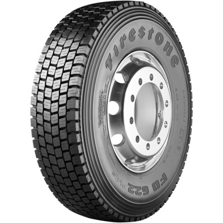 295/80 R22.5 152/148 M Firestone Fd 622+ M+s 3pmsf (tl)