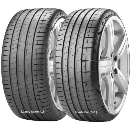 295/35 R19 104 Y Pirelli Pzero Pz4 Sp.car