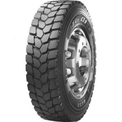 13 R22.5 156/150 K Pirelli Tg01 Ii