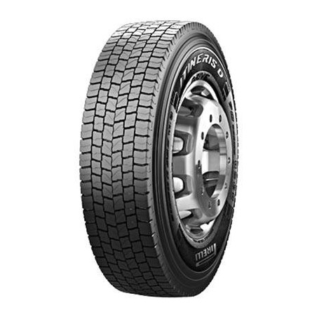 315/80 R22.5 156/150 L Pirelli Itineris D90