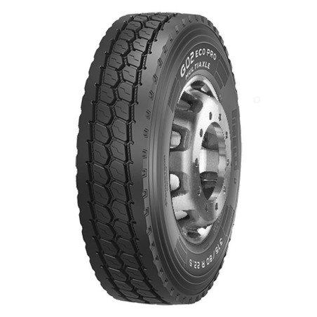 13 R22.5 158/156 K Pirelli G02 Eco Pro Multiaxle