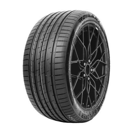 315/35 R21 111 Y Royal Black Explorer Ii