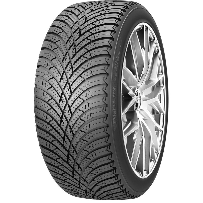 195/55 R16 91 H Berlin Tires All Season 1 Xl M+s 3pmsf (tl)