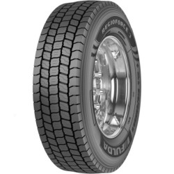 315/80 R22.5 156/150 L Fulda Regioforce 3 Tl M+s 3pmsf