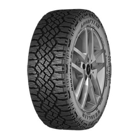 255/55 R19 115 Q Goodyear Wrangler Duratrac Rt