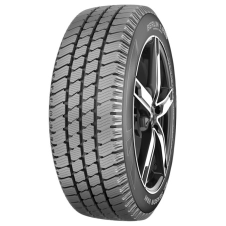 215/75 R16C 113 R Berlin Tires  All Season Van M+s 3pmsf (tl)