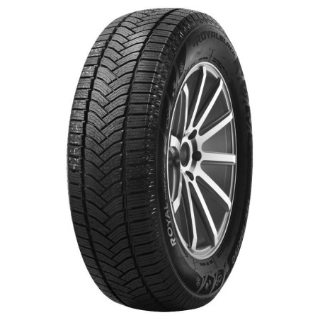 195/75 R16C 107 R Royal Black Royal Van A/s C 8pr Bsw M+s 3pmsf