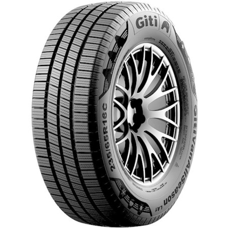 195/70 R15C 104 T Giti Gitivanallseason La1 C 8pr Bsw M+s 3pmsf