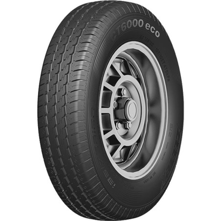 185/75 R16C 104/102 T Zeetex Ct6000 Eco