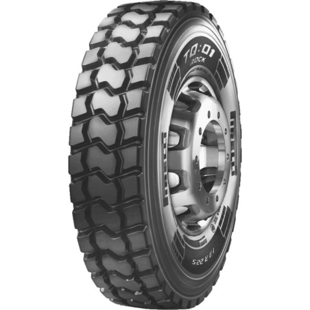 13 R22.5 158/156 G Pirelli Tq01 Rock