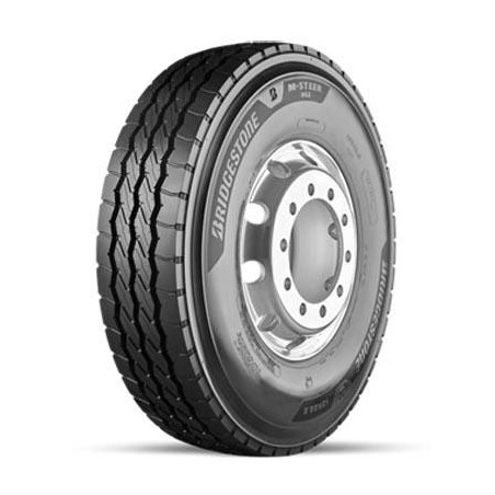 13 R22.5 156/150 K Bridgestone M-steer 002 M+s 3pmsf (tl)