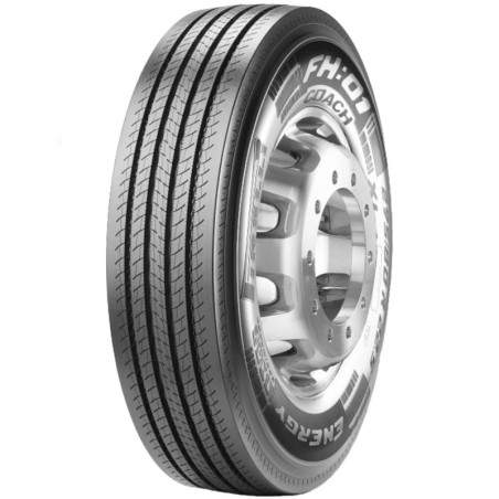 295/80 R22.5 156/149 M Pirelli Fh:01 Coach M+s 3pmsf (tl)