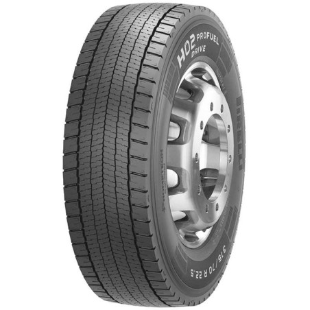 315/80 R22.5 158/150L (156M) L Pirelli H02 Profuel Drive M+s 3pmsf (tl)