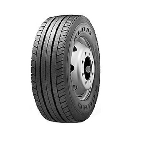 295/60 R22.5 150/147 K Kumho Kld 03 M+s 3pmsf (tl)