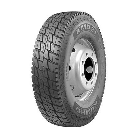 13 R22.5 156/150 K Kumho Kmd31