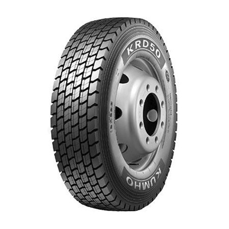215/75 R17.5C 126/124 M Kumho Krd50