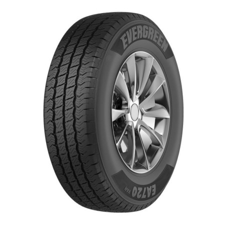215/70 R15C 109 T Evergreen  Ea720