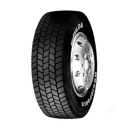 205/75 R17.5 124/122 M Fulda Regioforce