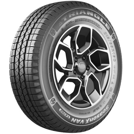 185/75 R16C 104 T Triangle Seasonx Van Ta702 C 8pr Bsw M+s 3pmsf