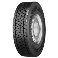 265/70 R19.5 140/138 M Uniroyal Dh 40 M+s 3pmsf (tl)