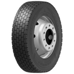 285/70 R19.5 146/144 M Kumho Xd10 M+s 3pmsf (tl)