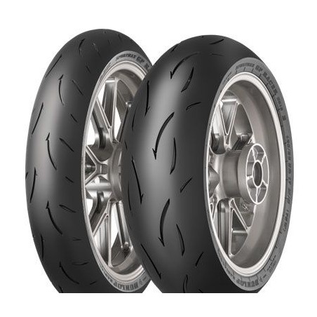 120/70 R17  Z Dunlop Gpra.d212fs Dot