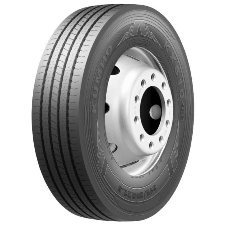 355/50 R22.5 156 K Kumho Kxs10