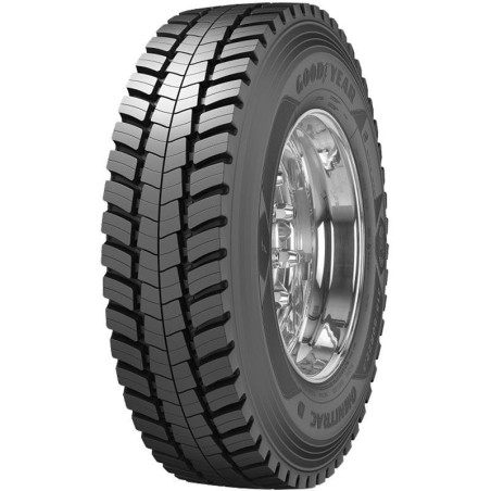315/80 R22.5 156/150 K Goodyear Omnitrac D Tl M+s 3pmsf