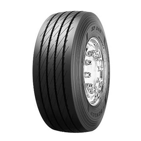 235/75 R17.5 143J/144 F Dunlop Sp246