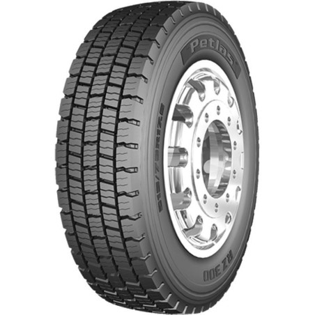 215/75 R17.5C 126/124 M Petlas Rz300