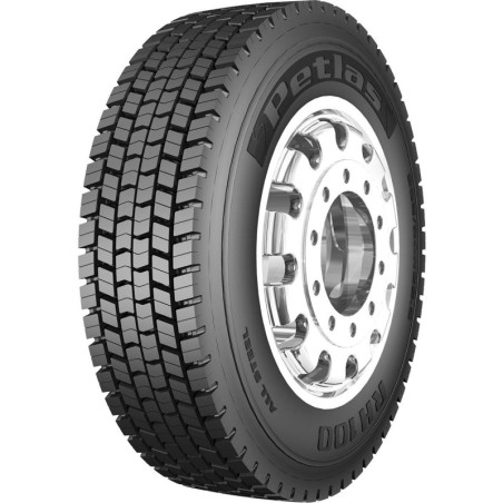 265/70 R19.5 140 M Petlas Rh100 R M+s 3pmsf