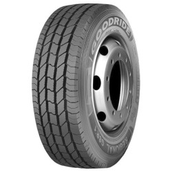 235/75 R17.5 132/130 M Goodride Gsr+1 M+s 3pmsf (tl)