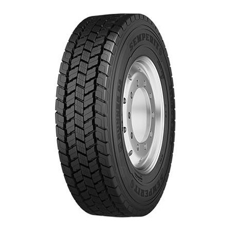 225/75 R175 129/127 M Semperit Runner D2