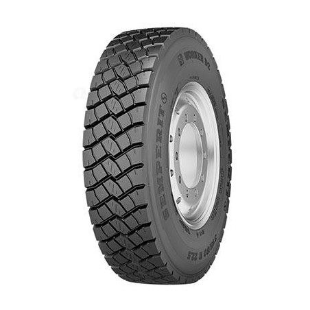315/80 R225 156/150 K Semperit Worker D2
