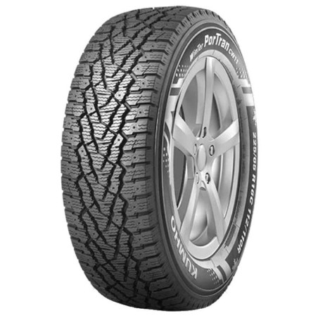 205/65 R16C 107/105 R Kumho  Winter Portran Cw11